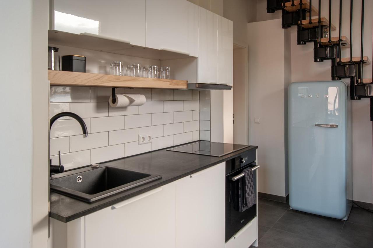 Grosse Familienfreundliche Wohnung In Dresde Extérieur photo