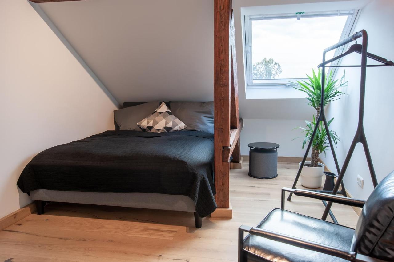 Grosse Familienfreundliche Wohnung In Dresde Extérieur photo