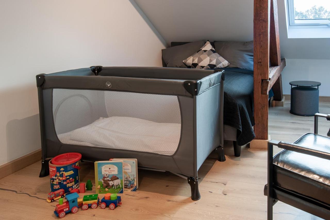 Grosse Familienfreundliche Wohnung In Dresde Extérieur photo